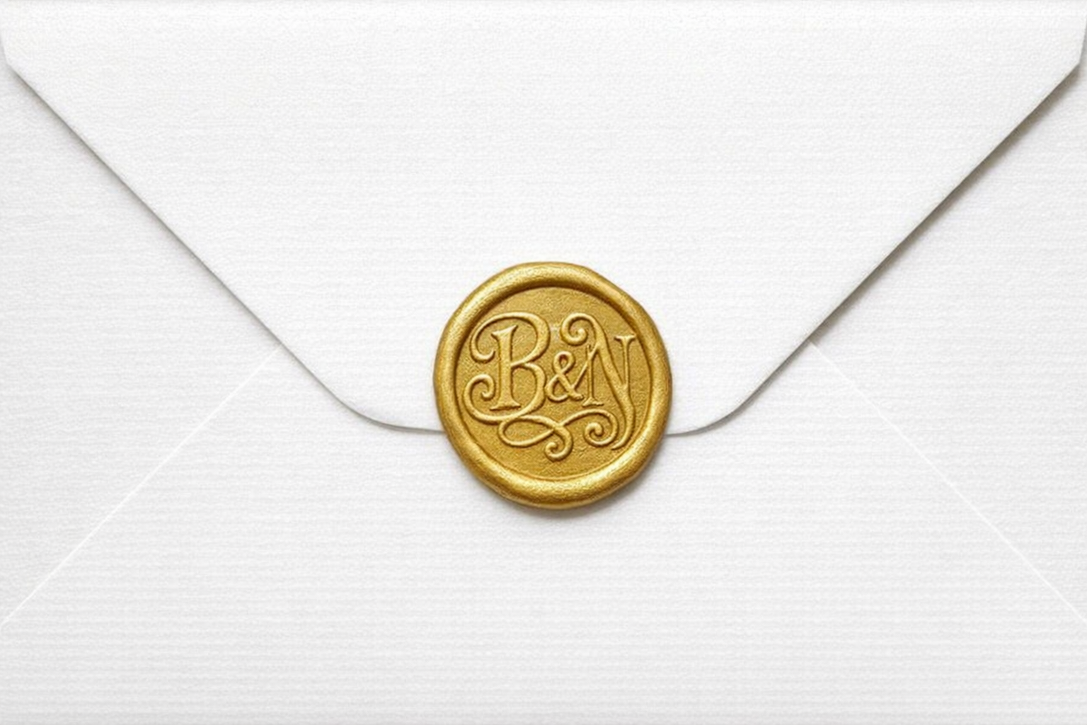 Save the Date Envelope